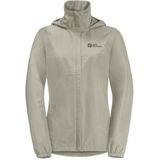 Jack Wolfskin Stormy Point 2L Damesjas - Waterdicht en Ademend