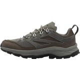 Jack Wolfskin - Cyrox Texapore Low M - Wandelschoenen - Koude Koffie
