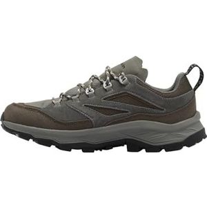 Jack Wolfskin - Cyrox Texapore Low M - Wandelschoenen - Koude Koffie