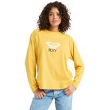 Roxy - Hangloose Art - T-shirt met Lange Mouwen - Biologisch Katoen