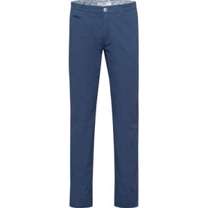 Style Fabio Udx Mderne, sportieve flatfrontbroek, Cove, 30W / 30L