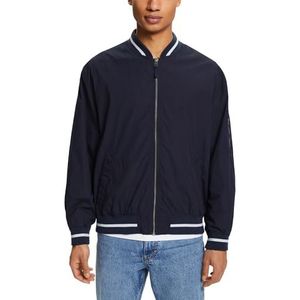 ESPRIT Heren 044EE2G305 jas, 400/NAVY, XS, 400/marineblauw, XS