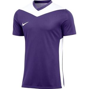 Nike - M Nk Df Prk Drb Iv Jsy Ss - Herenshirt - Korte Mouwen - 100% Polyester