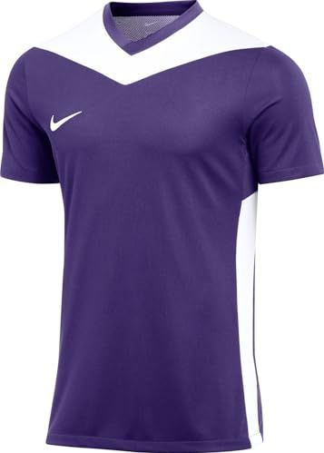 Nike - M Nk Df Prk Drb Iv Jsy Ss - Herenshirt - Korte Mouwen - 100% Polyester