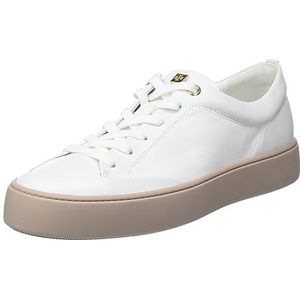 HÖGL Dames TBD Sneakers, wit cappuccino, 37 EU