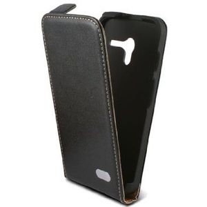 KSIX B1135FU90 Flip Up Case voor Motorola Moto X zwart
