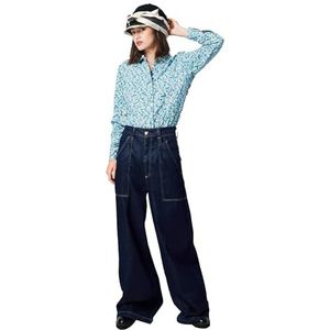 United Colors of Benetton Overhem, Veelkleurig., M