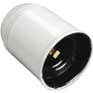 ◊aline 71120 fitting E27, glad, 101, wit