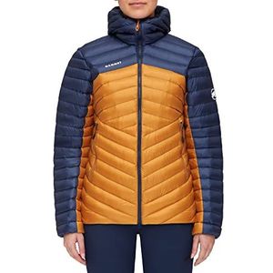 Mammut dames Broad Peak jasjurk, cheetah-marine, XXL