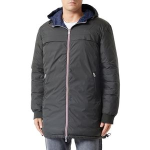 Schott NYC Riverso2 Herenjas, Kaki/Navy, L, Khaki/NAVY, L