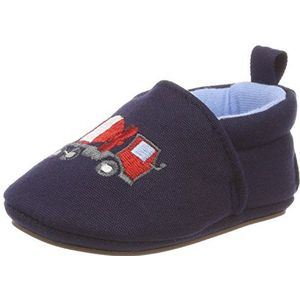 Sterntaler 2301854, pantoffels baby-jongens 17/18 EU