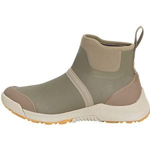 Muck Boots Outscape Chelsea regenlaars voor dames, Walnoot, 43.5 EU