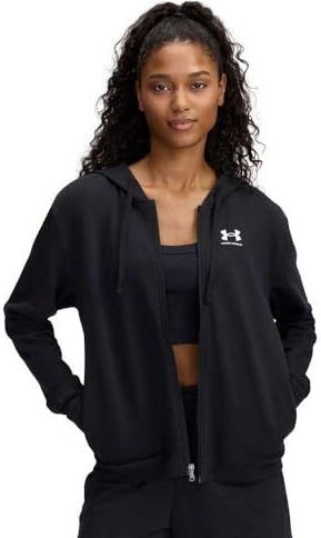 Under Armour - Rival Terry - Sweatshirt - Met Rits