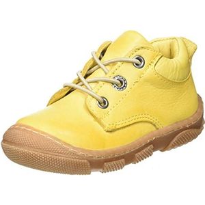 Andrea Conti 0271701 Sneakers voor jongens, citroen, 22 EU