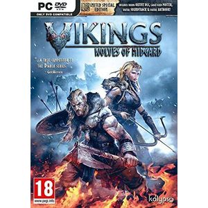 Vikings Wolves Of Midgard Limited Special Edition PC Game