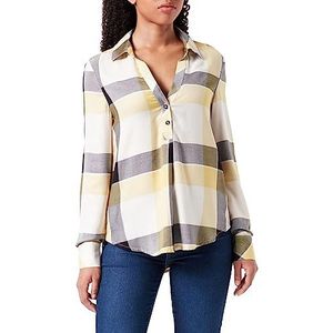 s.Oliver Dames 2120859 Blouse, beige, 40