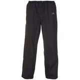 Regenbroeken - Zwart - 100% Polyester - Met Steekzakken en Rits