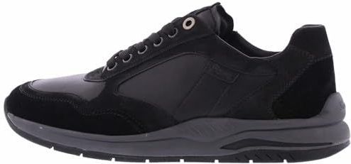 SIOUX Sneakers laag ' Turibio-713-J '  zwart