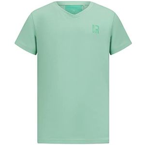 Retour Denim de Luxe Sean T-shirt voor jongens, muntgroen, 6-8 Jaren