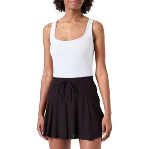 ONLY Onlnala Life Skort WVN Noos, zwart, XXS