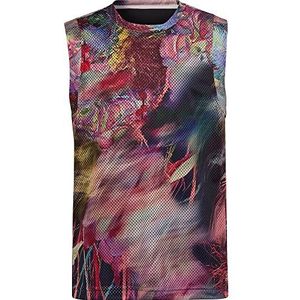 Adidas Mel Mouwloos T-shirt