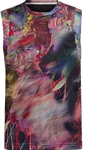 Adidas Mel Mouwloos T-shirt