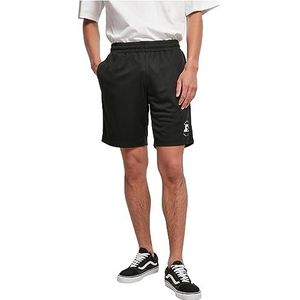 Starter herenshorts Starter Team Mesh Shorts Black XL, zwart, XL