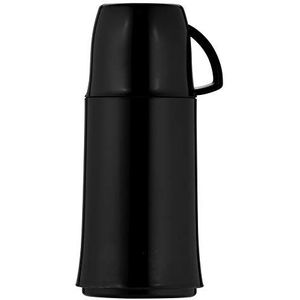 Helios Elegance Isoleerfles Zwart 0,25 Liter