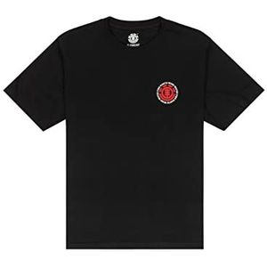 Element T-Shirt Seal Heren Zwart S