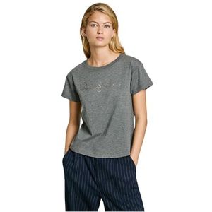 Shirt - Gaia - T-shirt - Jersey - Ronde Hals - Kwartmouw