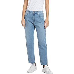 Replay Dames Keida Jeans, 10 Light Blue, 2628