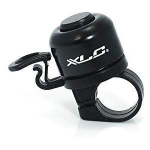 XLC Dd-M06 Mini-fietsbel voor volwassenen, uniseks
