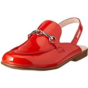 Pablosky 346769 slippers voor meisjes, Rood, 27 EU