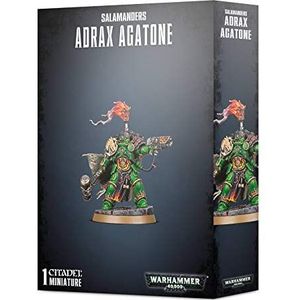 Warhammer 40k - Salamander Adrax Achatone