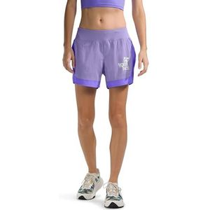 THE NORTH FACE Sunriser 4In Shorts Optic Violet/High Purple M