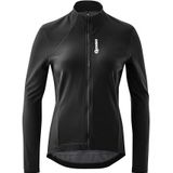 Gonso - Sitivo - Fietsshirt - Zwart - 57% Polyamide, 28% Polyester, 15% Elastaan