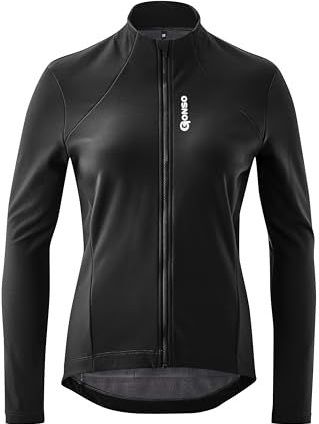 Gonso - Sitivo - Fietsshirt - Zwart - 57% Polyamide, 28% Polyester, 15% Elastaan