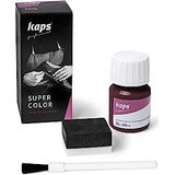 Kaps - Super Color - Verf Voor Leren Schoenen En Tassen - Bordeaux - 25 ml