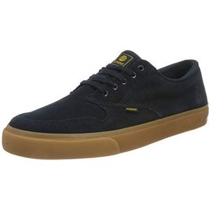 Element Backwoods, uniseks, volwassenen, blauw (navy rubber), 46 EU, Navy Gum, 46 EU