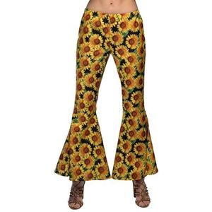 Boland - Sunflower - Hippiebroek - Multi - Stretch