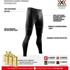 X-BIONIC Combat Energizer 4.0 Pants Militaire broek voor heren en dames, broek, gevecht, Energizer 4.0 broek, militaire broek, heren en dames, uniseks