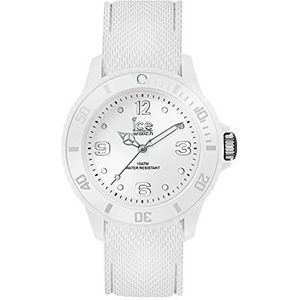 Ice-Watch - ICE sixty nine White - Gemengd wit horloge met siliconen band - 014581 (Medium)