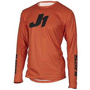 JUST1 JERSEY MX J-ESSENTIAL YOUTH ORANJE