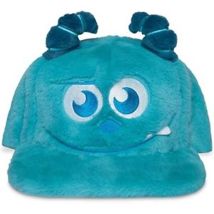 Disney Herenpet Pixar Monster AG Cap, blauw, eenheidsmaat