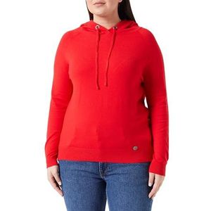 boundry Gebreide damestrui 39515537-BO02, rood, XL/XXL, rood, XL/XXL