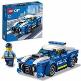 LEGO City Politiewagen - 60312