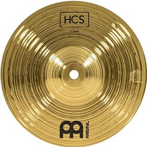 Meinl Cymbals HCS8S HCS Serie 20,32 cm (8 inch) Splash Bekken