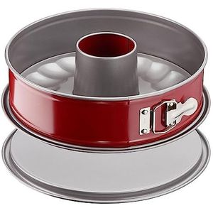 Springvorm Pan Tefal Rood Metaal Staal (Ø 25 cm)