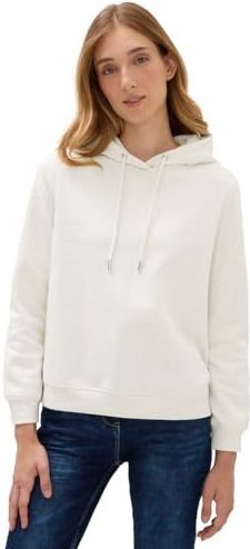 Cecil - Dames Hoodie - Effen Kleur - Zachte Kwaliteit Sweatstof