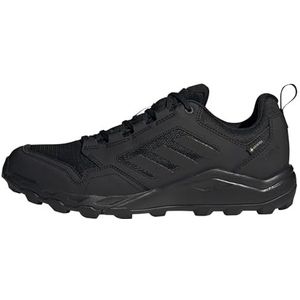 adidas Tracerocker 2.0 Gore-tex Trail Running Sneakers voor heren, Core Black Core Zwart Grijs Vijf, 42 EU